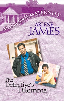 Title details for The Detective's Dilemma by Arlene James - Available
